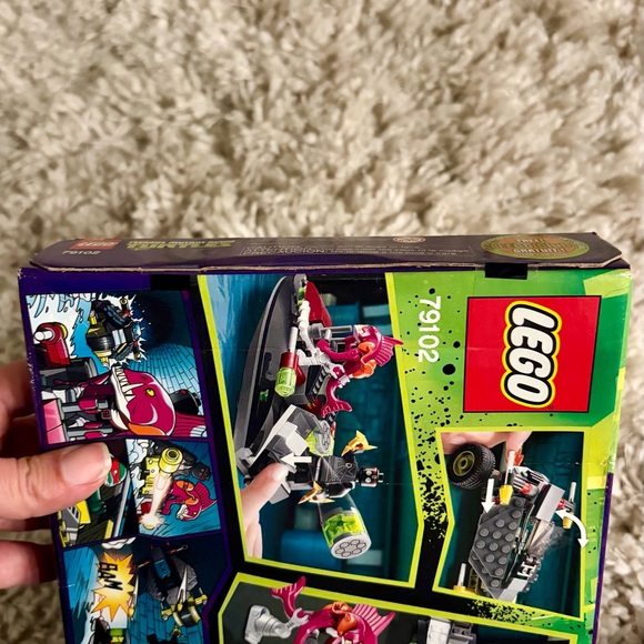 LEGO Teenage Mutant Ninja Turtles Stealth Shell in Pursuit - Multicolor - Picture 5 of 6